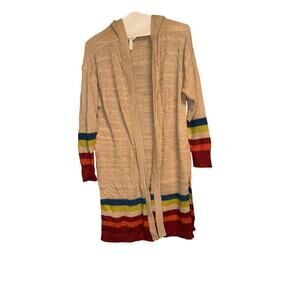 MATILDA JANE STAY COZY HOODED SWEATER/DUSTER